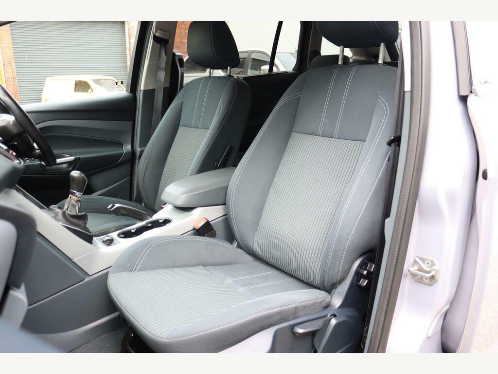 Ford Grand C-Max Mpv Blue #26