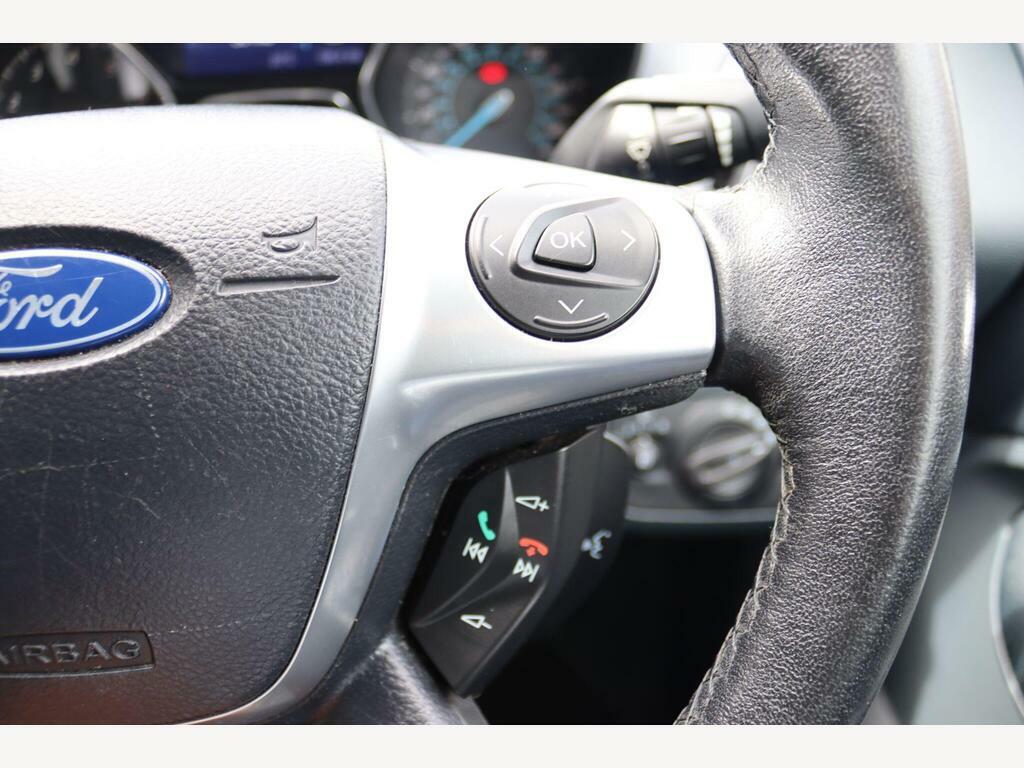 Ford Grand C-Max Mpv Blue #17