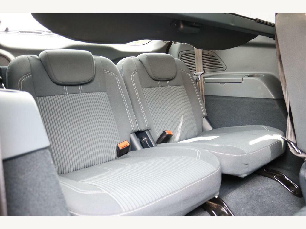 Ford Grand C-Max Mpv Blue #24