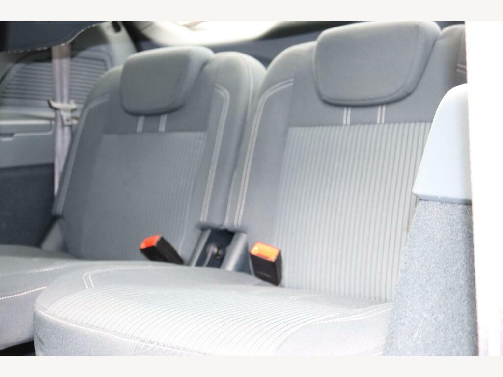 Ford Grand C-Max Mpv Blue #28