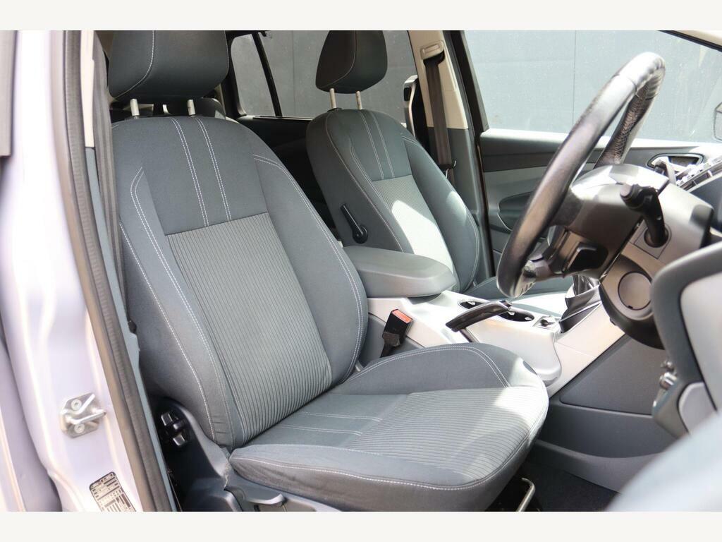 Ford Grand C-Max Mpv Blue #21