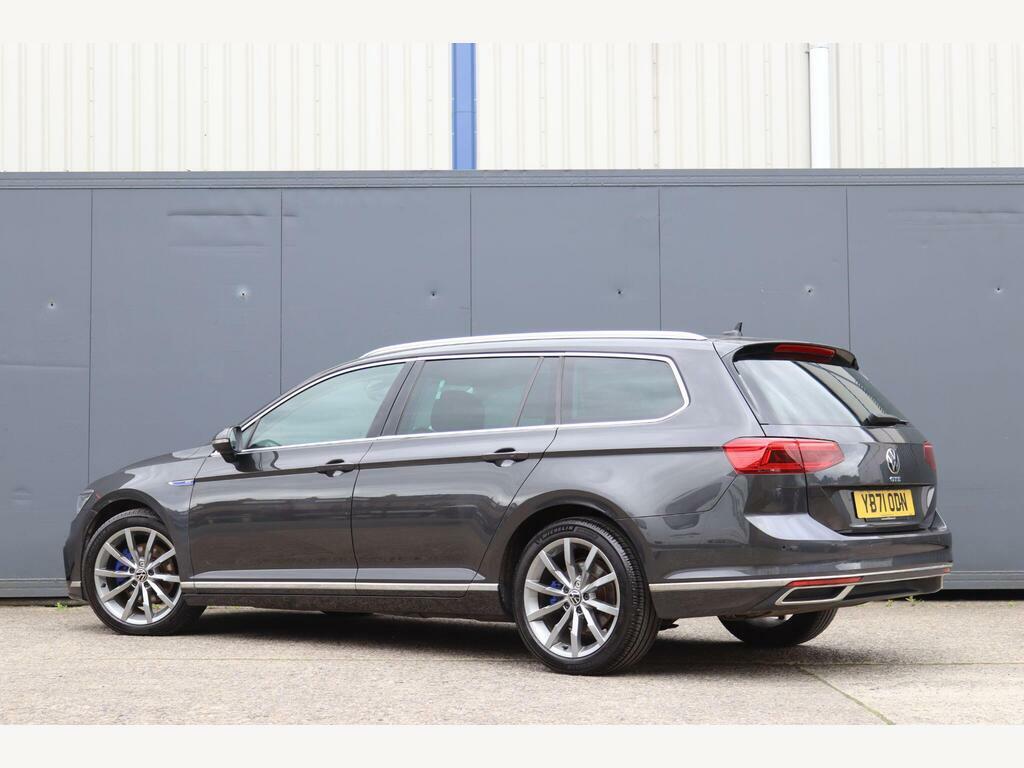 Volkswagen Passat 1.4 Tsi 13Kwh Gte Advance Dsg Euro 6 S S YB71ODN Grey #5