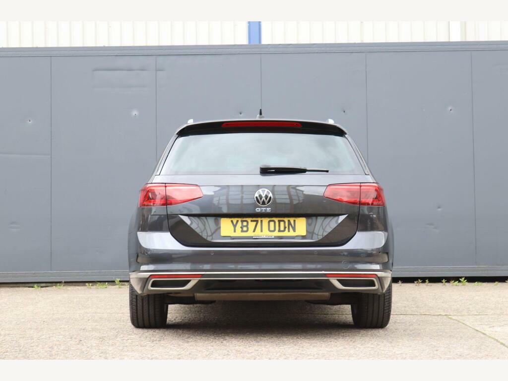Volkswagen Passat 1.4 Tsi 13Kwh Gte Advance Dsg Euro 6 S S YB71ODN Grey #6