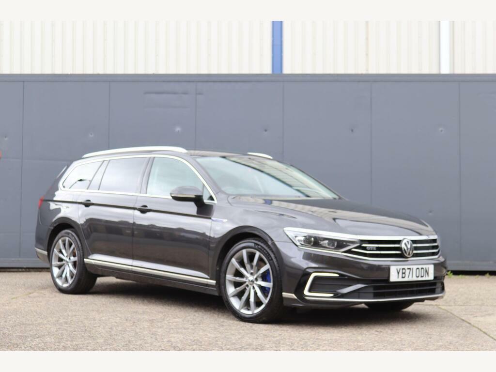 Volkswagen Passat 1.4 Tsi 13Kwh Gte Advance Dsg Euro 6 S S YB71ODN Grey #3
