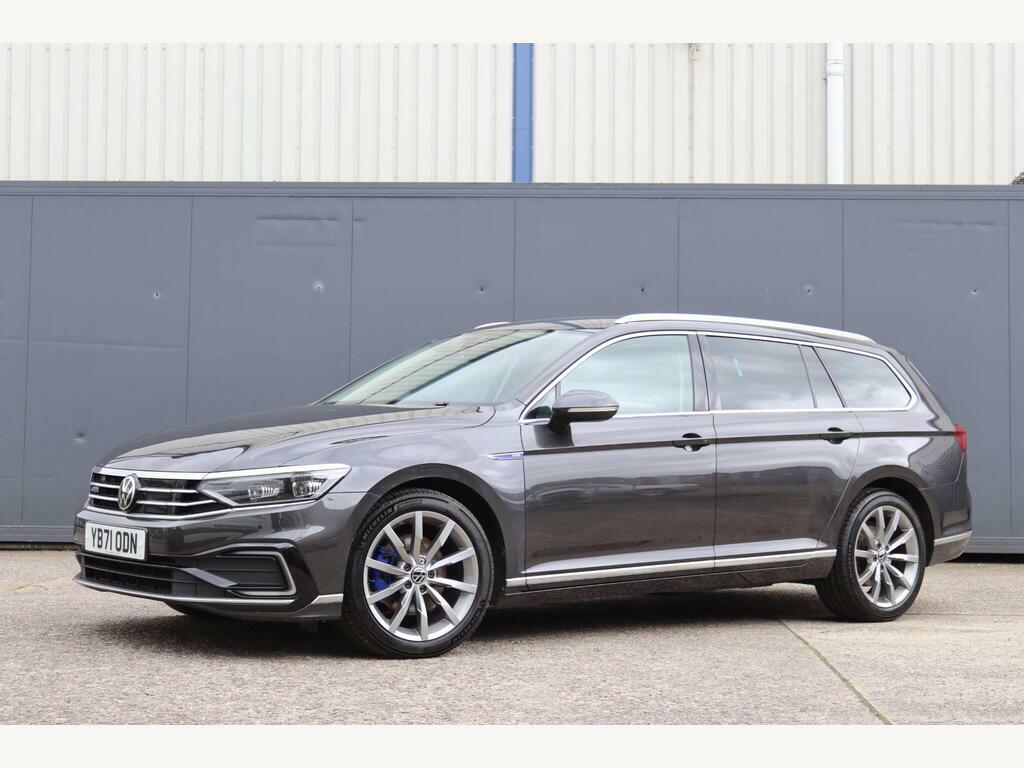 Volkswagen Passat 1.4 Tsi 13Kwh Gte Advance Dsg Euro 6 S S Grey