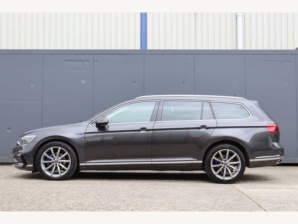 Volkswagen Passat 1.4 Tsi 13Kwh Gte Advance Dsg Euro 6 S S YB71ODN Grey #4