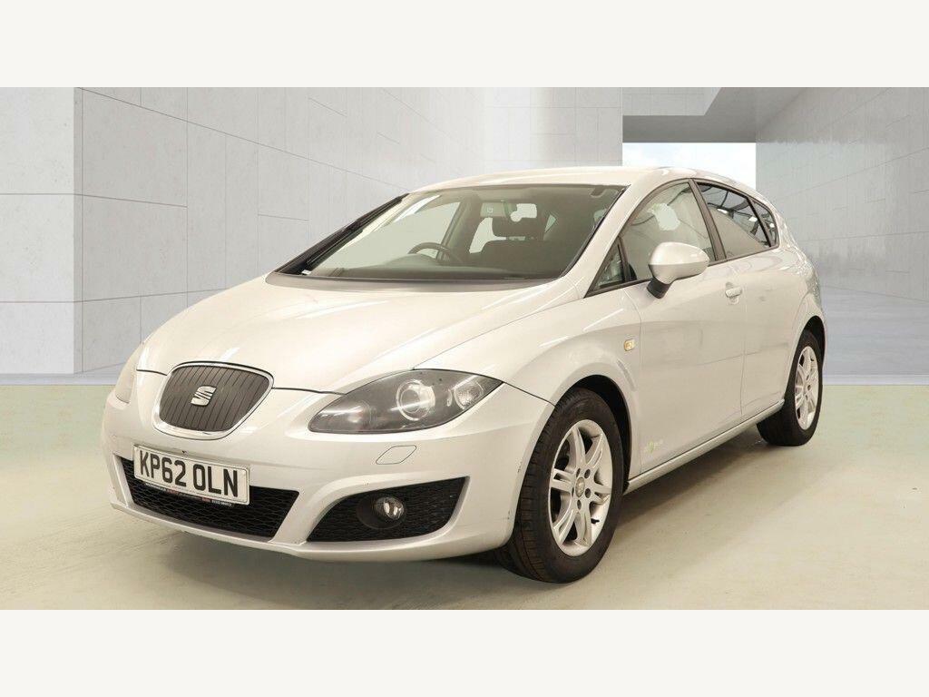 Seat Leon 1.6 Tdi Ecomotive Cr Se Copa Euro 5 S S Silver #2