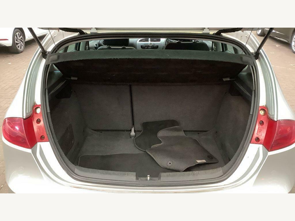 Seat Leon 1.6 Tdi Ecomotive Cr Se Copa Euro 5 S S Silver #5