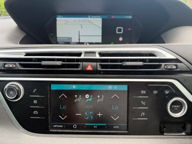 Citroen Grand C4 SpaceTourer 1.2 Puretech 130 Feel Grey #13