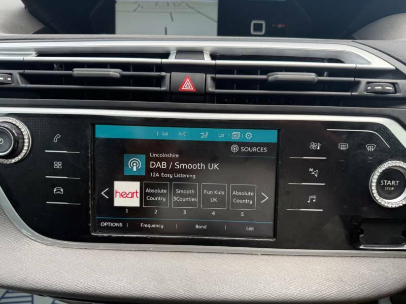 Citroen Grand C4 SpaceTourer 1.2 Puretech 130 Feel Grey #14