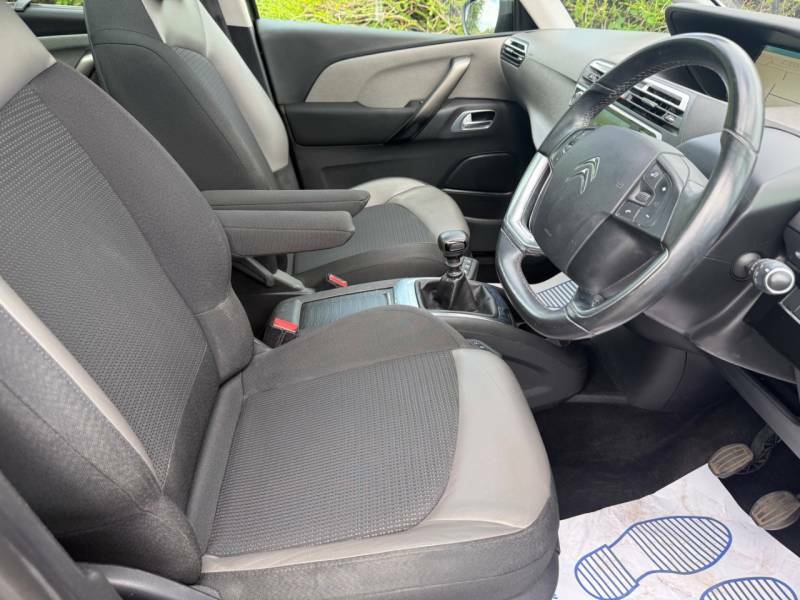 Citroen Grand C4 SpaceTourer 1.2 Puretech 130 Feel Grey #10