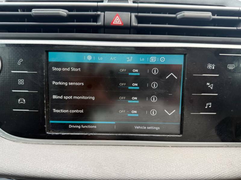 Citroen Grand C4 SpaceTourer 1.2 Puretech 130 Feel Grey #16