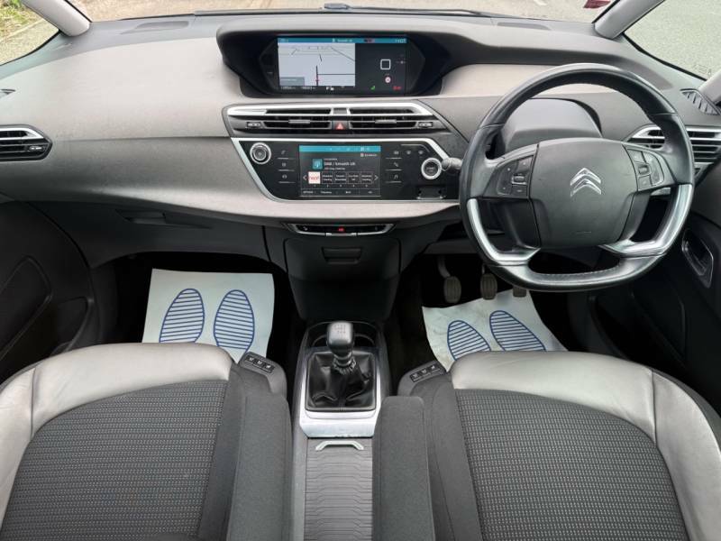 Citroen Grand C4 SpaceTourer 1.2 Puretech 130 Feel Grey #11