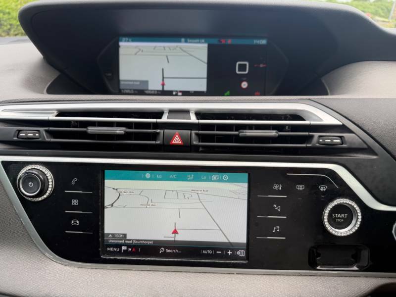 Citroen Grand C4 SpaceTourer 1.2 Puretech 130 Feel Grey #12
