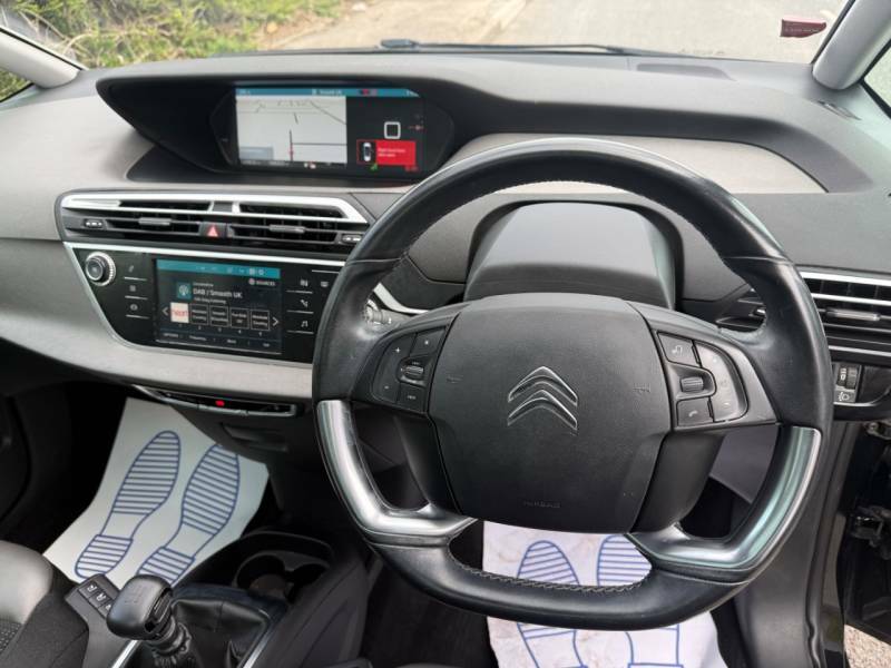 Citroen Grand C4 SpaceTourer 1.2 Puretech 130 Feel Grey #9