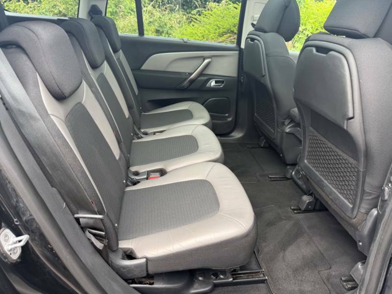 Citroen Grand C4 SpaceTourer 1.2 Puretech 130 Feel Grey #18