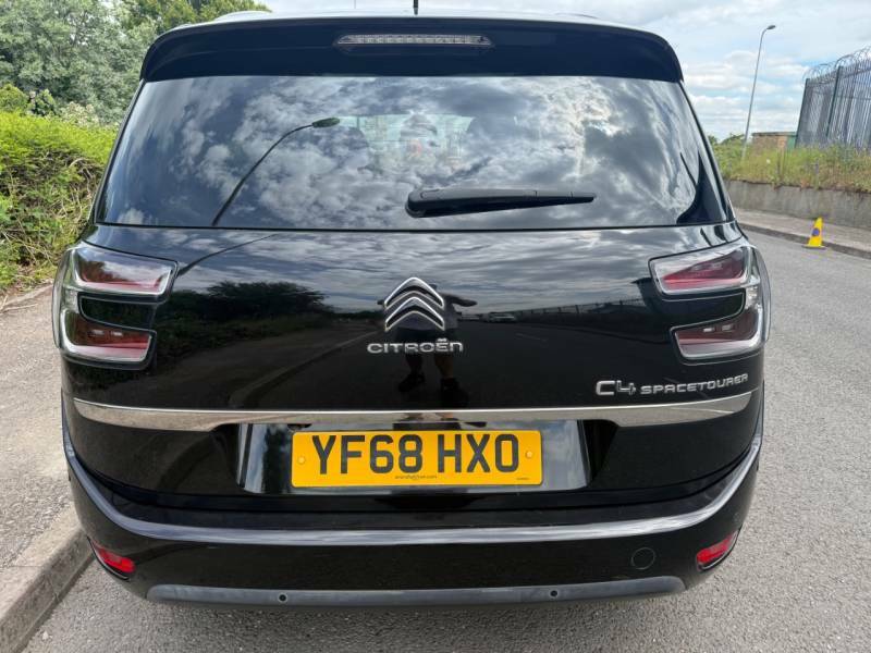 Citroen Grand C4 SpaceTourer 1.2 Puretech 130 Feel Grey #7