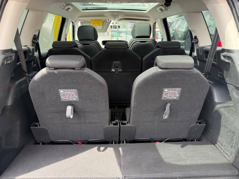 Citroen Grand C4 SpaceTourer 1.2 Puretech 130 Feel Grey #19