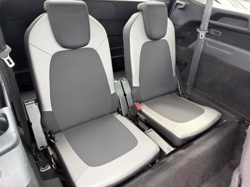 Citroen Grand C4 SpaceTourer 1.2 Puretech 130 Feel Grey #21