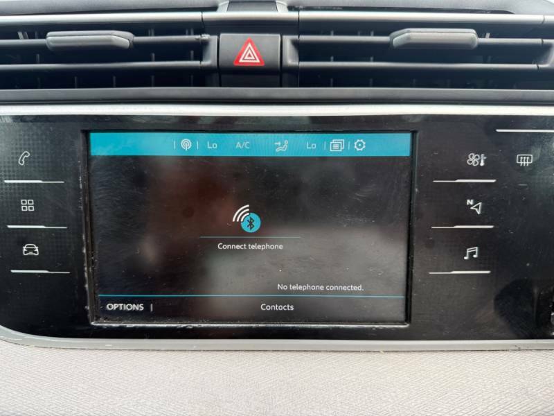 Citroen Grand C4 SpaceTourer 1.2 Puretech 130 Feel Grey #15