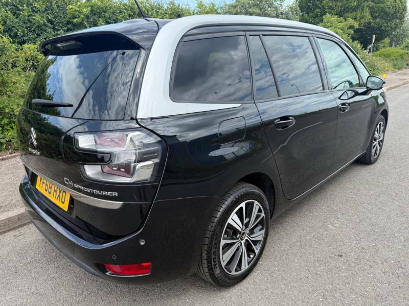 Citroen Grand C4 SpaceTourer 1.2 Puretech 130 Feel Grey #8