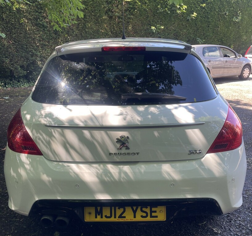 Peugeot 308 Active Silver #9