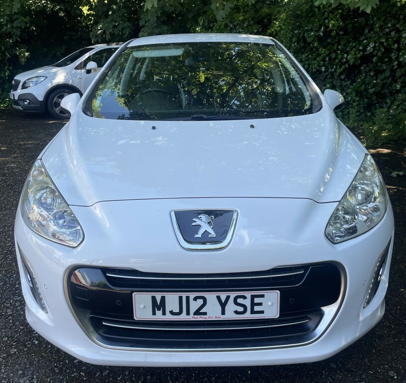 Peugeot 308 Active Silver #8