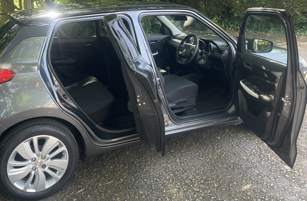 Suzuki Swift 1.0 Boosterjet Sz-t Grey #5