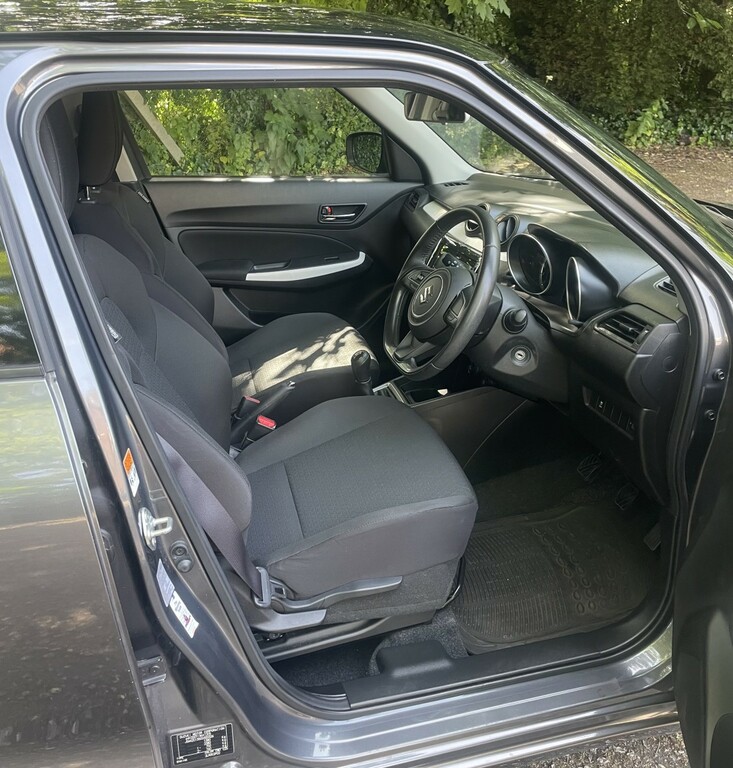 Suzuki Swift 1.0 Boosterjet Sz-t Grey #6