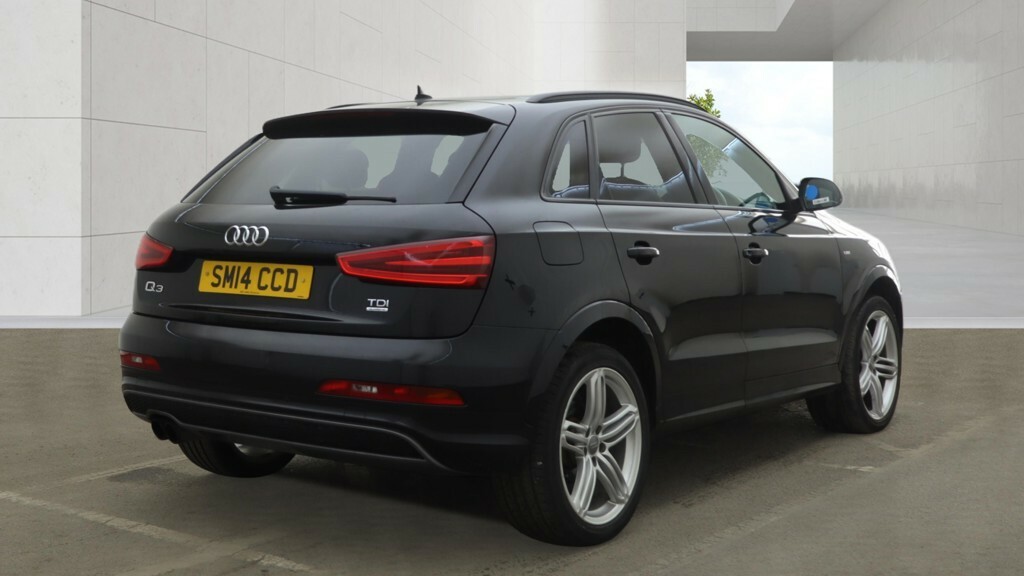 Audi Q3 2.0 Tdi 177 Se  #8