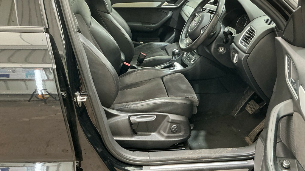 Audi Q3 2.0 Tdi 177 Se  #10