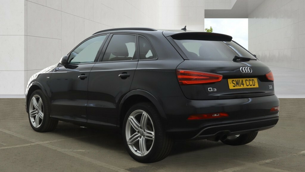Audi Q3 2.0 Tdi 177 Se  #7