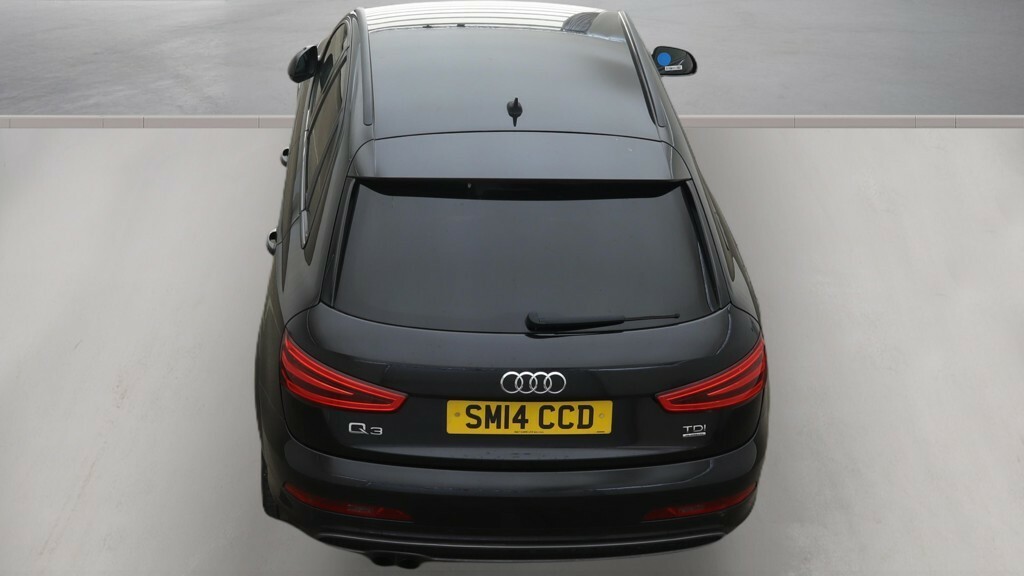 Audi Q3 2.0 Tdi 177 Se  #9