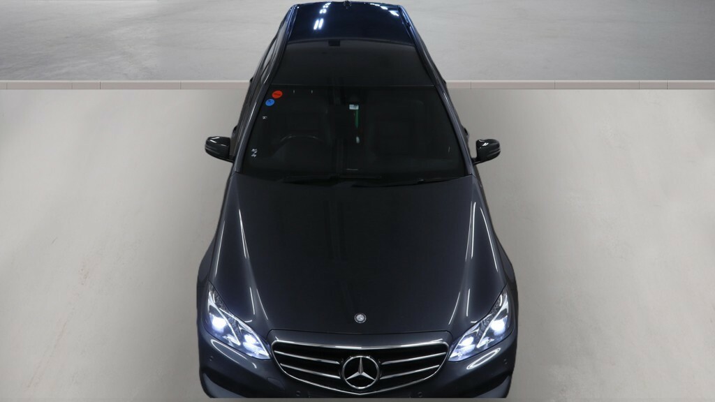 Mercedes-Benz E Class 3.0 E350 V6 Bluetec Amg Night Edition Grey #5