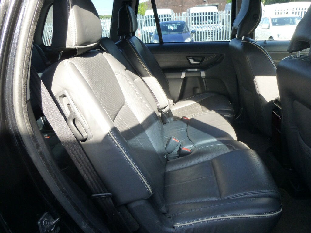 Volvo XC90 Xc90 Active Awd D5 Blue #12
