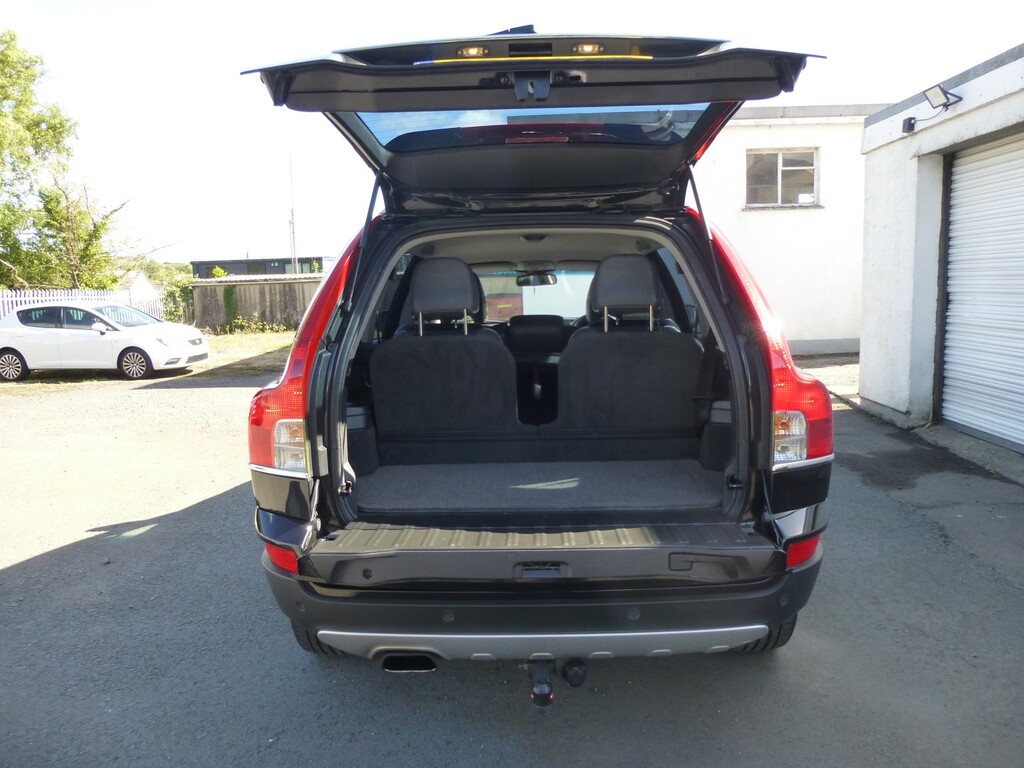 Volvo XC90 Xc90 Active Awd D5 Blue #7