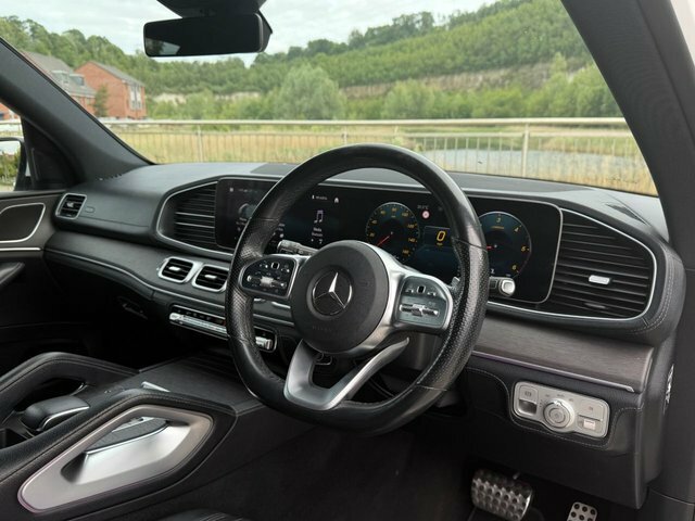 Mercedes-Benz GLE Class Gle300d Amg Line Premium SG20NNL White #2