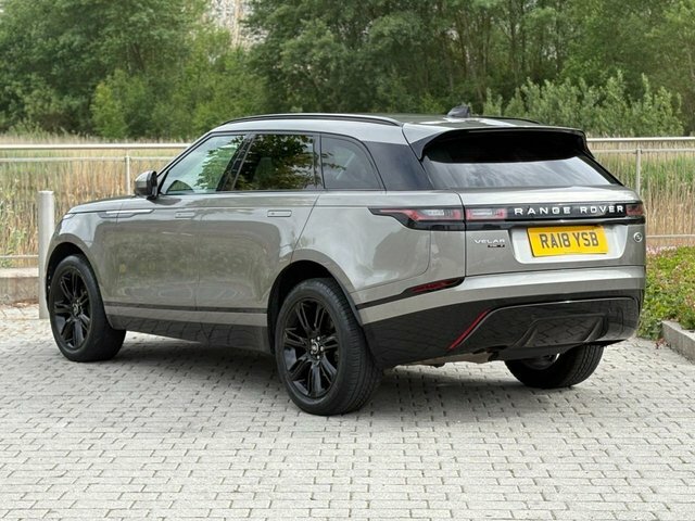 Land Rover Range Rover Velar D180 S Suv Silver #6