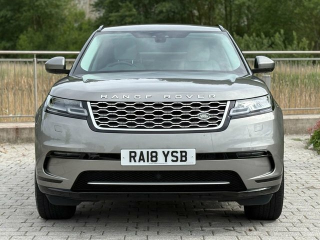 Land Rover Range Rover Velar D180 S Suv Silver #4