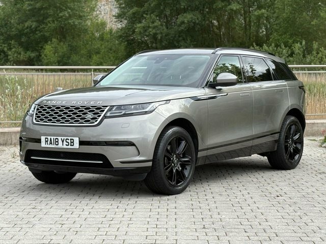 Land Rover Range Rover Velar D180 S Suv Silver #3