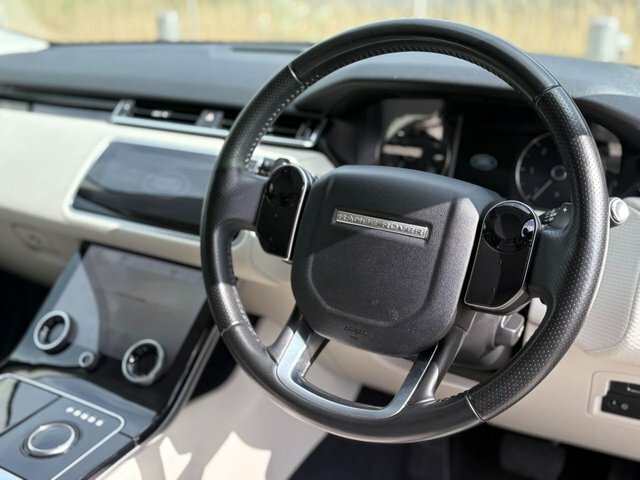 Land Rover Range Rover Velar D180 S Suv Silver #2