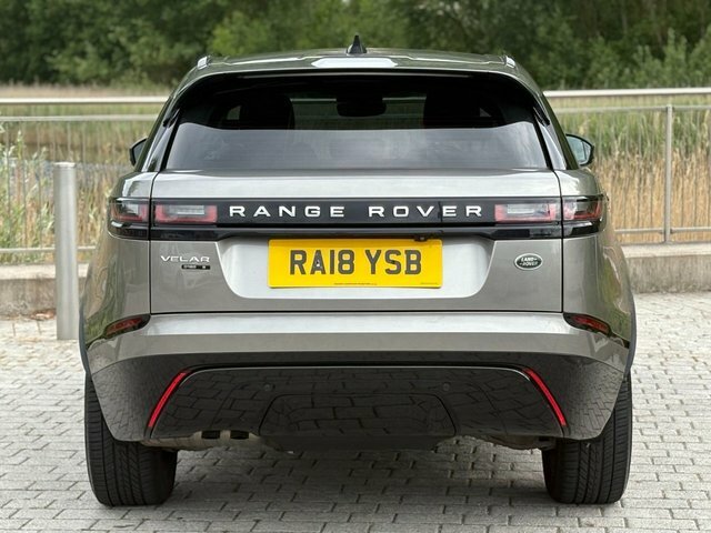 Land Rover Range Rover Velar D180 S Suv Silver #5