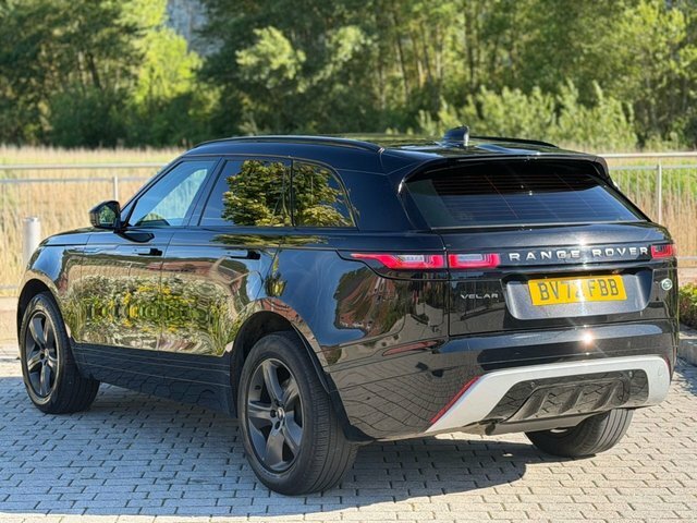 Land Rover Range Rover Velar D200 Mhev R-dynamic S BV72FBB Black #3