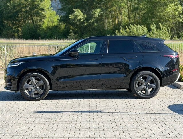 Land Rover Range Rover Velar D200 Mhev R-dynamic S BV72FBB Black #4