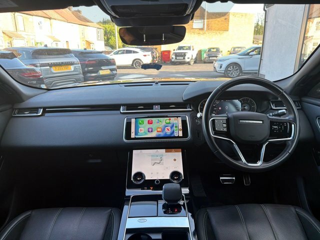 Land Rover Range Rover Velar D200 Mhev R-dynamic S BV72FBB Black #2