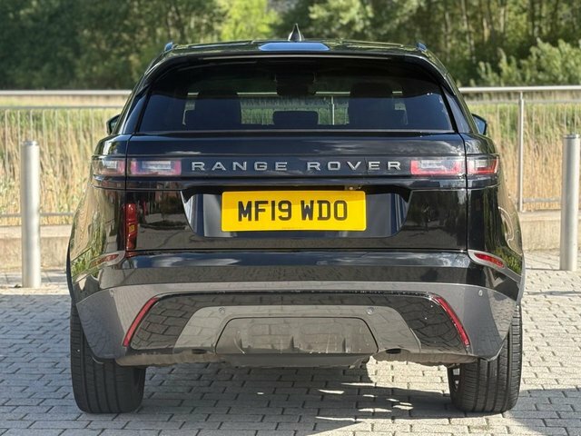 Land Rover Range Rover Velar P250 R-dynamic S Suv MF19WDO Black #5