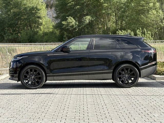 Land Rover Range Rover Velar P250 R-dynamic S Suv MF19WDO Black #4
