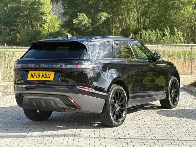 Land Rover Range Rover Velar P250 R-dynamic S Suv MF19WDO Black #6
