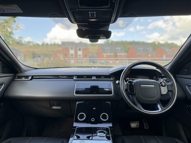 Land Rover Range Rover Velar P250 R-dynamic S Suv MF19WDO Black #2