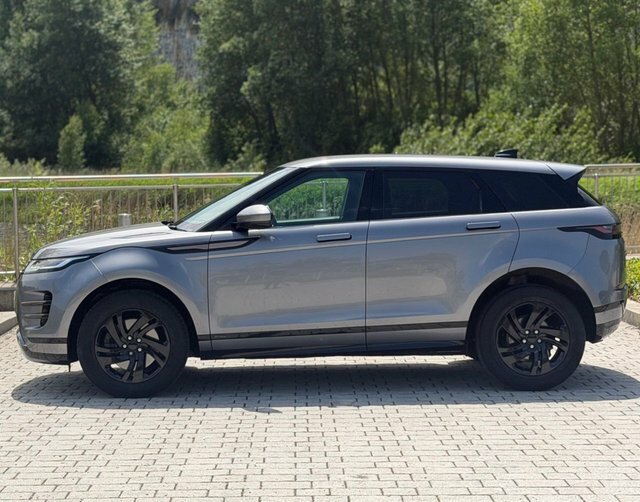 Land Rover Range Rover Evoque P200 Mhev R-dynamic S HJ20XCL Grey #4